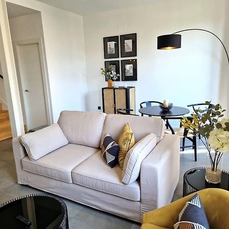 Duplex De Diseno Jaen Centro-Catedral Apartment Luaran gambar