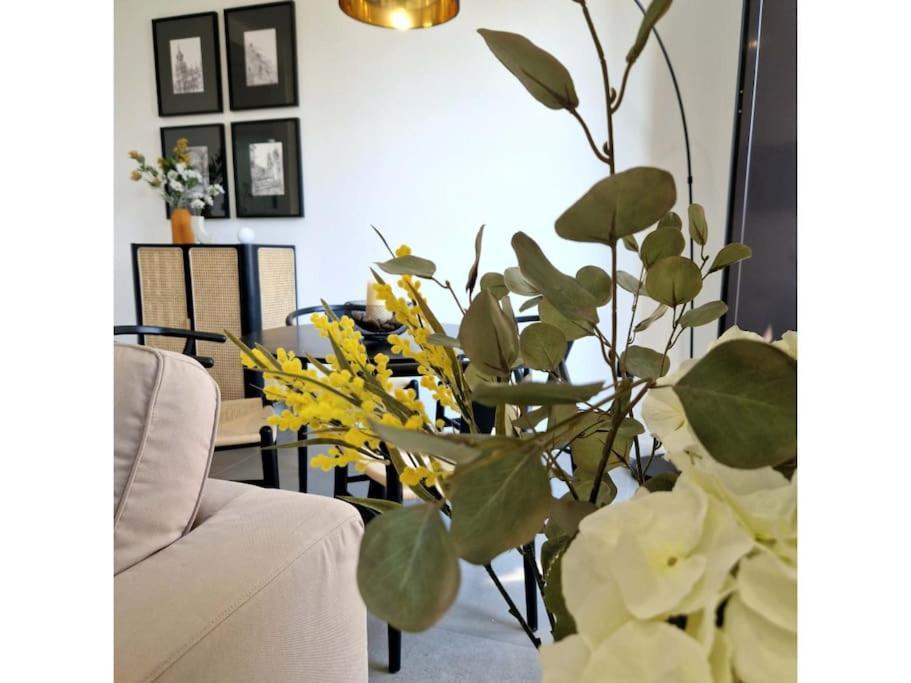 Duplex De Diseno Jaen Centro-Catedral Apartment Luaran gambar