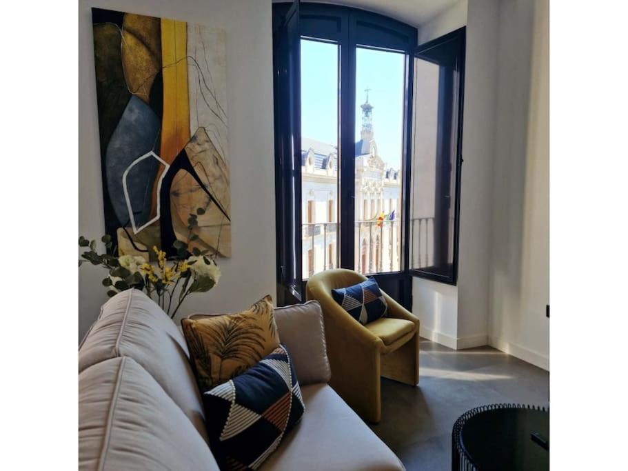 Duplex De Diseno Jaen Centro-Catedral Apartment Luaran gambar